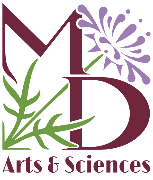 MD Arts & Sciences